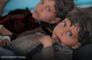 Emergencia por brote de cólera