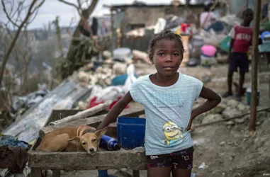 Emergencia Huracán Haití