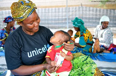 Por un mundo en el que ningún niño nos necesite