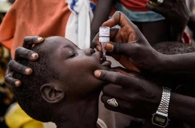 Erradicamos la polio