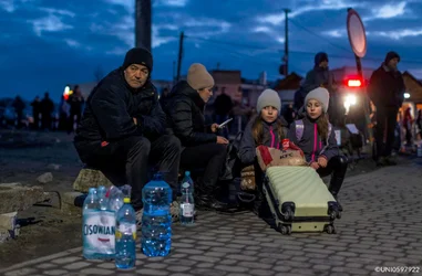 Emergencia en Ucrania