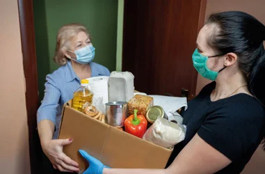 Garantizamos la alimentación durante la emergencia COVID19