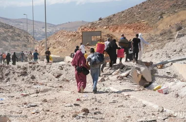 Emergencia en Líbano