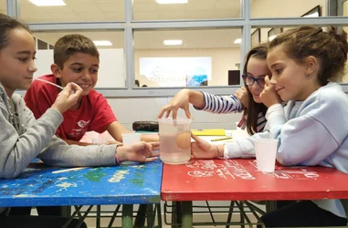 Impulso a las vocaciones científicas en entornos rurales y vulnerables