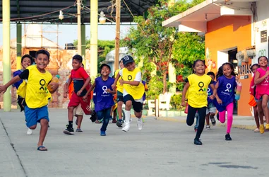 Programa Barrios: transformando vidas a través del deporte