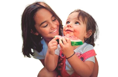 Ayuda a la alimentación de la infancia y familias en riesgo de exclusión