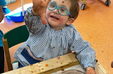 Colonias de fin de semana para niños con pluridiscapacidad y respiro para sus familias