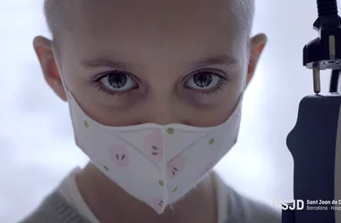 Investigación contra el cáncer infantil