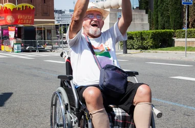 Acompañamiento integral de personas mayores LGTBIQ+