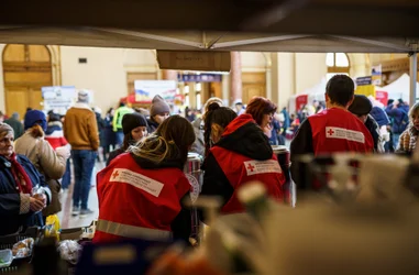 Emergencia en Ucrania