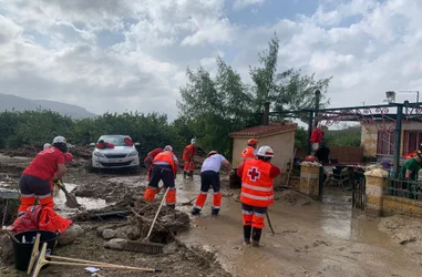 Ayuda emergencia inundaciones