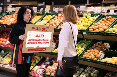 Ayuda a la infancia en situación de vulnerabilidad