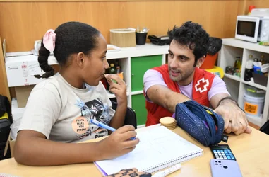 Promoción del éxito escolar con niños y jóvenes en situación de vulnerabilidad