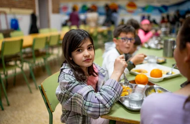 Alimentemos a la infancia