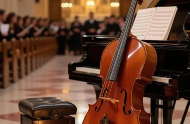 Concierto Benéfico en Postventa: “Caminos del Alma”