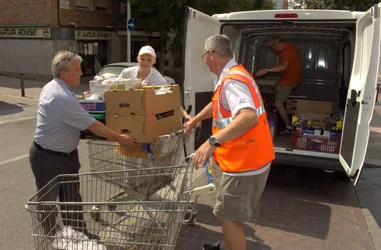 Pont Alimentari para el desperdicio alimentario
