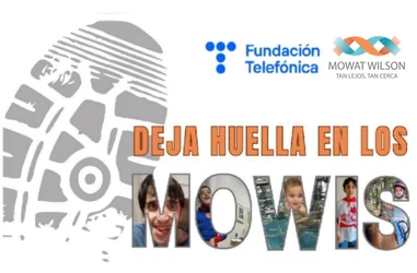 Deja huella en los MOWIS
