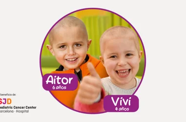 Ayuda a investigar el cáncer infantil en el SJD Pediatric Cancer Center Barcelona