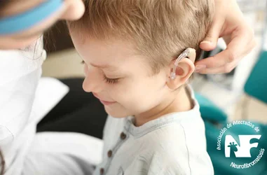 Atención a niños y niñas con neurofibromatosis 