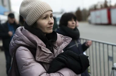 Emergencia en Ucrania