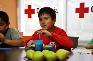 Ayuda a la alimentación de los hogares