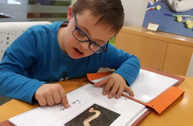 Inclusión de menores con Síndrome de Down en la escuela