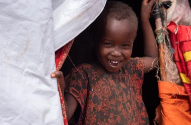 Ayuda a la infancia vulnerable de otros países