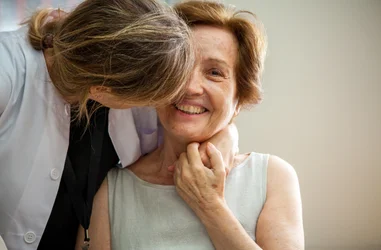 Asistencia a personas con Alzheimer 