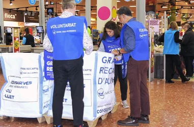 Ayuda a las familias vulnerables durante Covid-19