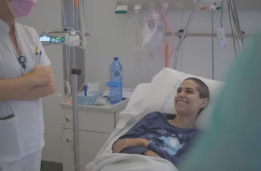 Musicoterapia para pacientes con cáncer