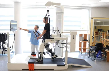 Rehabilitación de personas con afectación neurológica