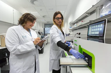 Investigación por un futuro sin cáncer