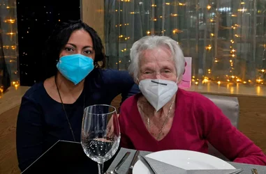 Atención a las personas mayores vulnerables