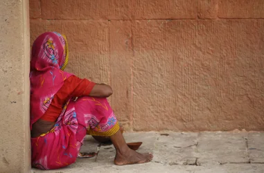 Ayuda a mujeres víctimas de tráfico humano en Bombay