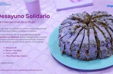 Desayuno Solidario en TGS por el Día Internacional de la Mujer