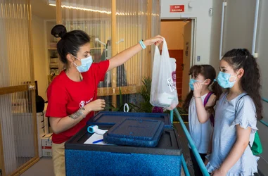 Colabora en la nutrición de niños y niñas vulnerables tras COVID-19