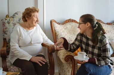 Combatamos la soledad de las personas mayores