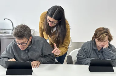 Inserción laboral de personas con discapacidad con envejecimiento prematuro