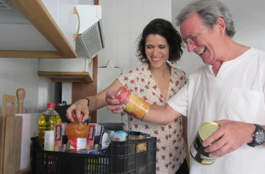 Ninguna persona sin hogar