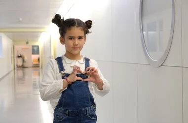 Investigación en enfermedades cardíacas infantiles