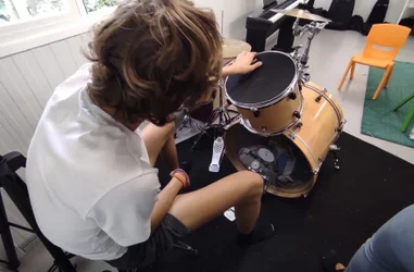 Intervención musical en niños con trastornos del lenguaje