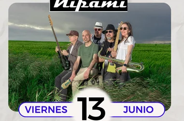 Concierto Benéfico en Postventa con la colaboración de “Nipatí, nipamí” 