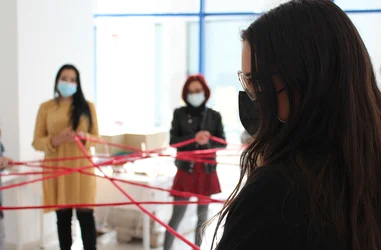 Inserción Laboral de Mujeres Supervivientes de Violencia de Género