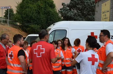 Emergencia incendios forestales en el noroeste de España