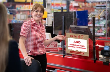 Ayuda a la protección del medio ambiente