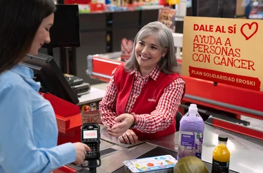 Acompañamiento a personas con cáncer