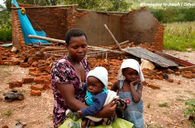Emergencia: Ciclón Idai en África