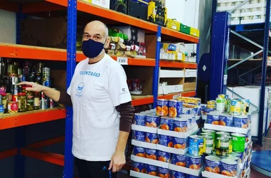 Consigamos 5.000.000 de comidas para alimentar a 1.800 familias durante un año