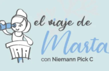 El viaje de Marta