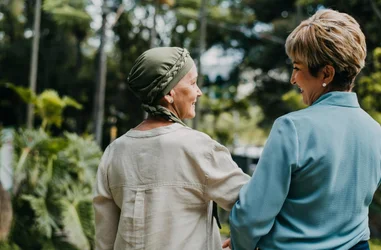 Acompañamiento a personas que han padecido un cáncer